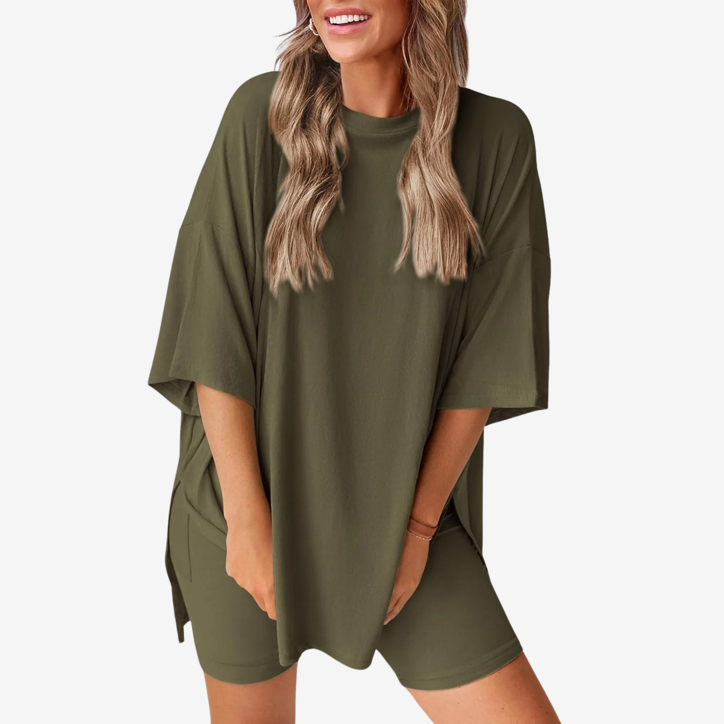 CozySoft Two-Piece Summer Set
