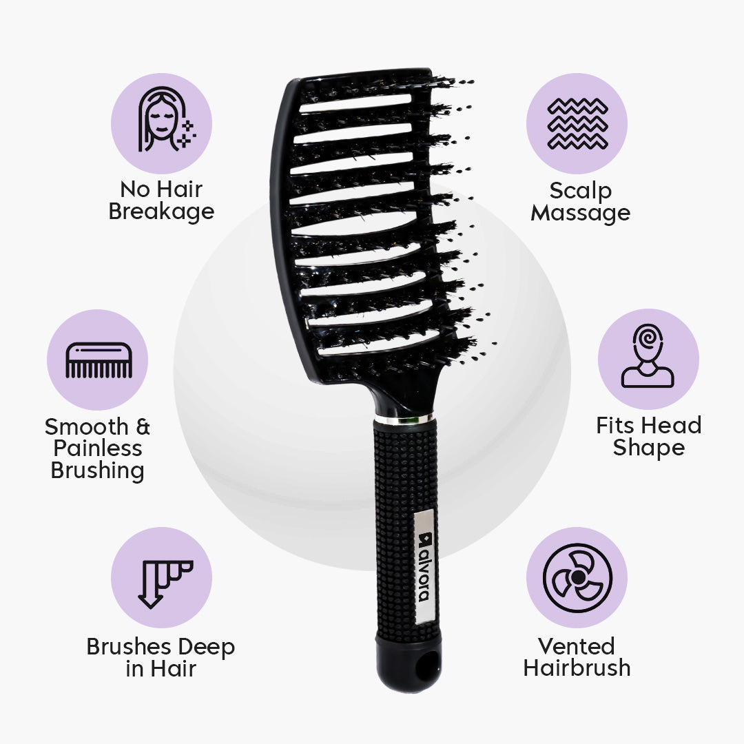 Alvora Detangling Brush
