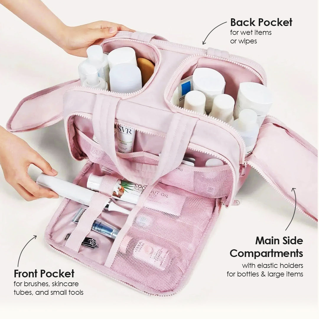 Alvora Toiletry Bag