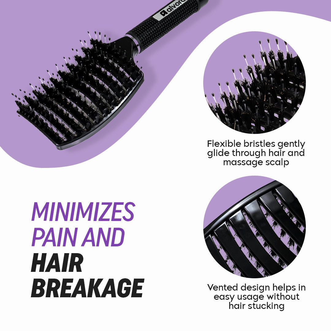 Alvora Detangling Brush