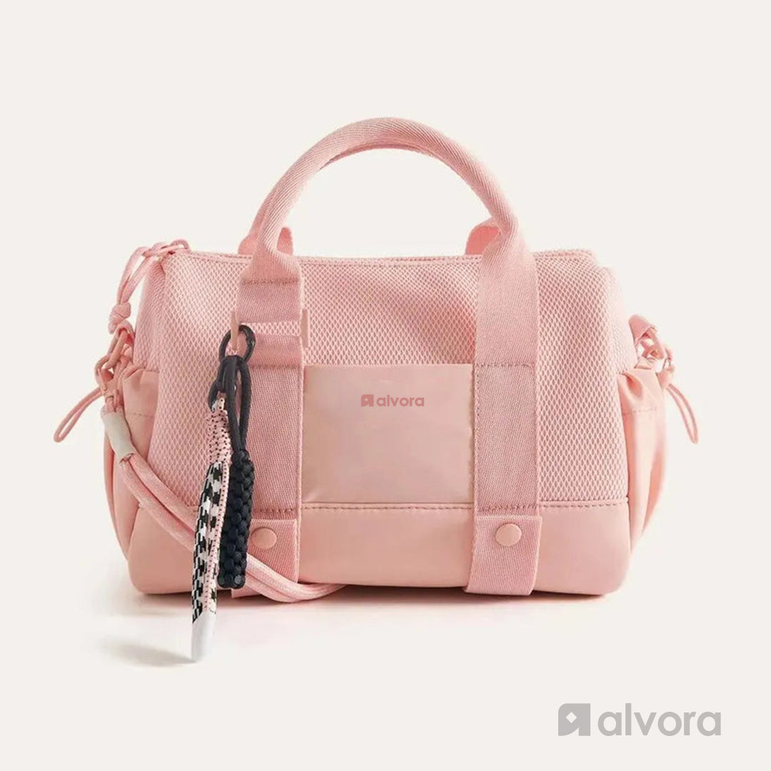 Alvora Mini Duffle Gym Bag