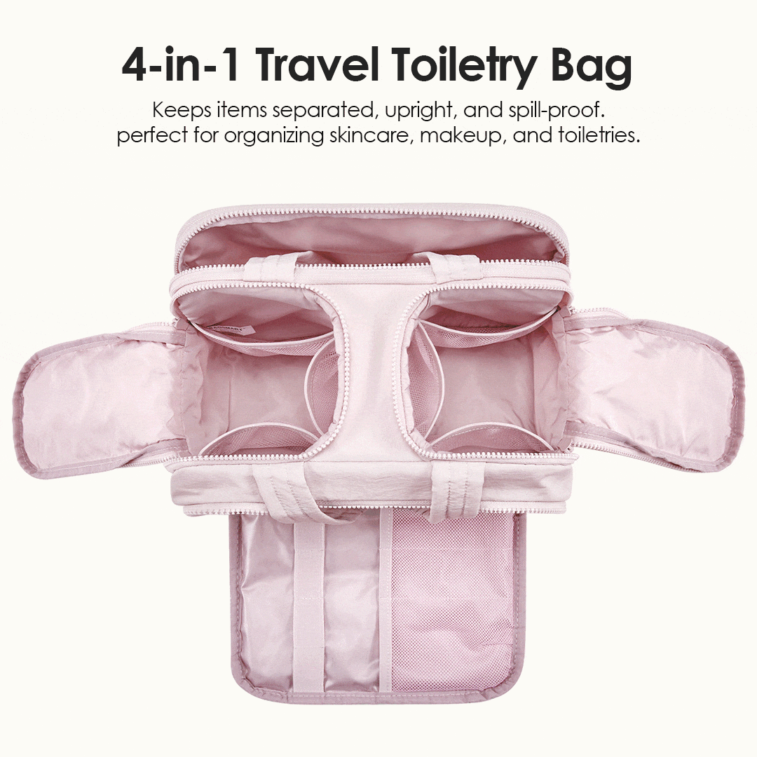 Alvora Toiletry Bag