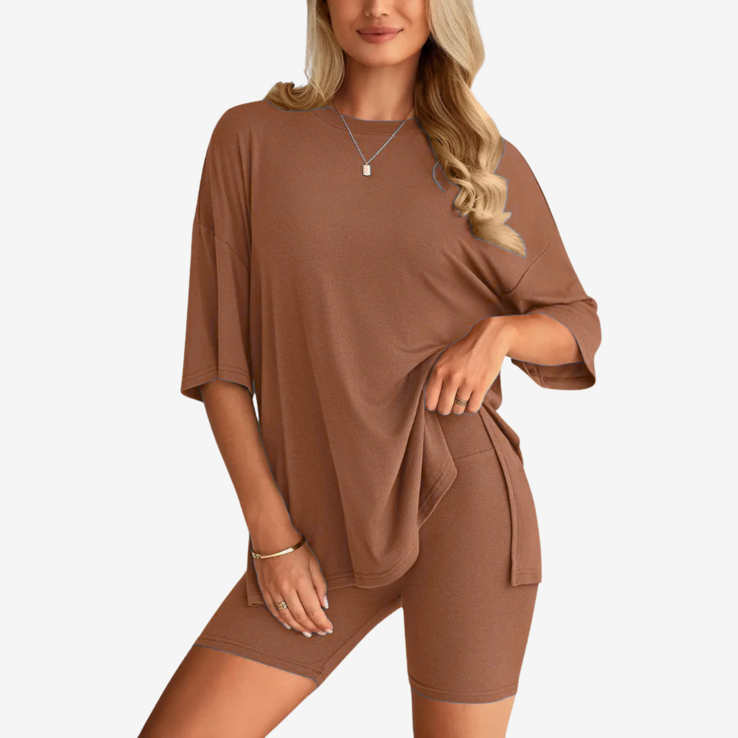 CozySoft Two-Piece Summer Set