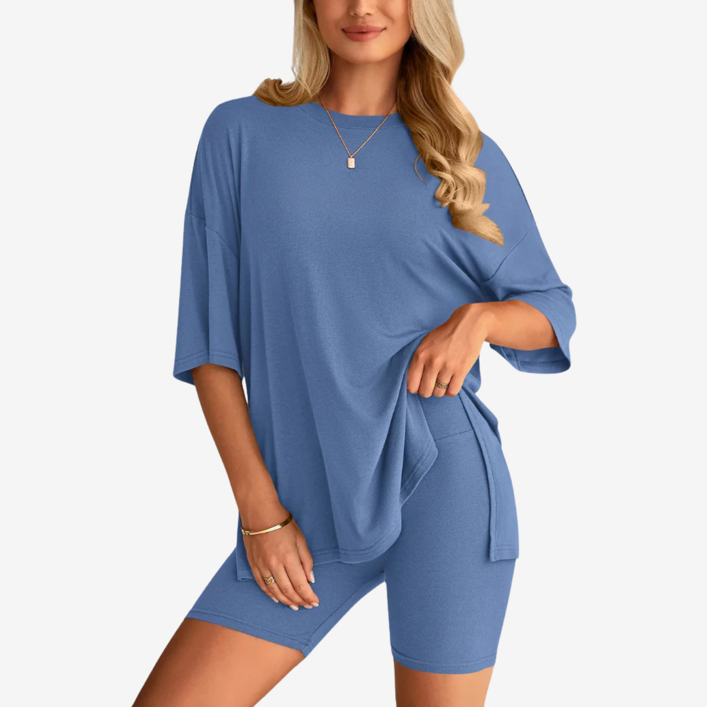 CozySoft Two-Piece Summer Set