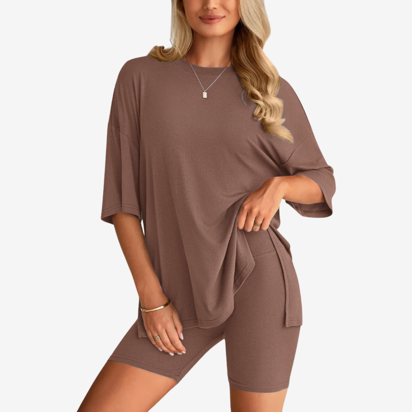 CozySoft Two-Piece Summer Set