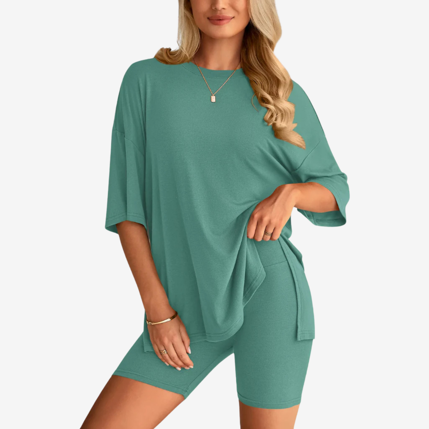 CozySoft Two-Piece Summer Set