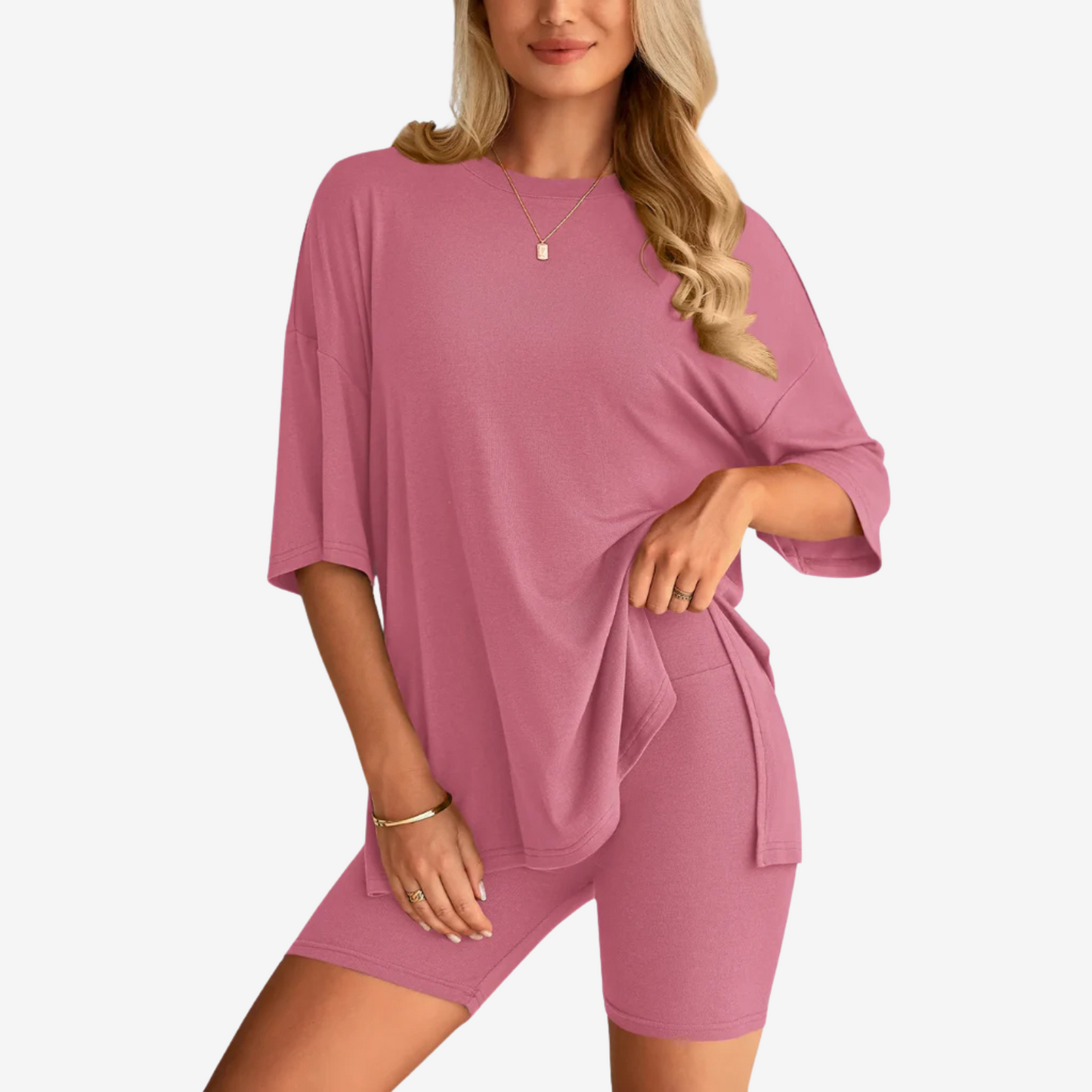 CozySoft Two-Piece Summer Set
