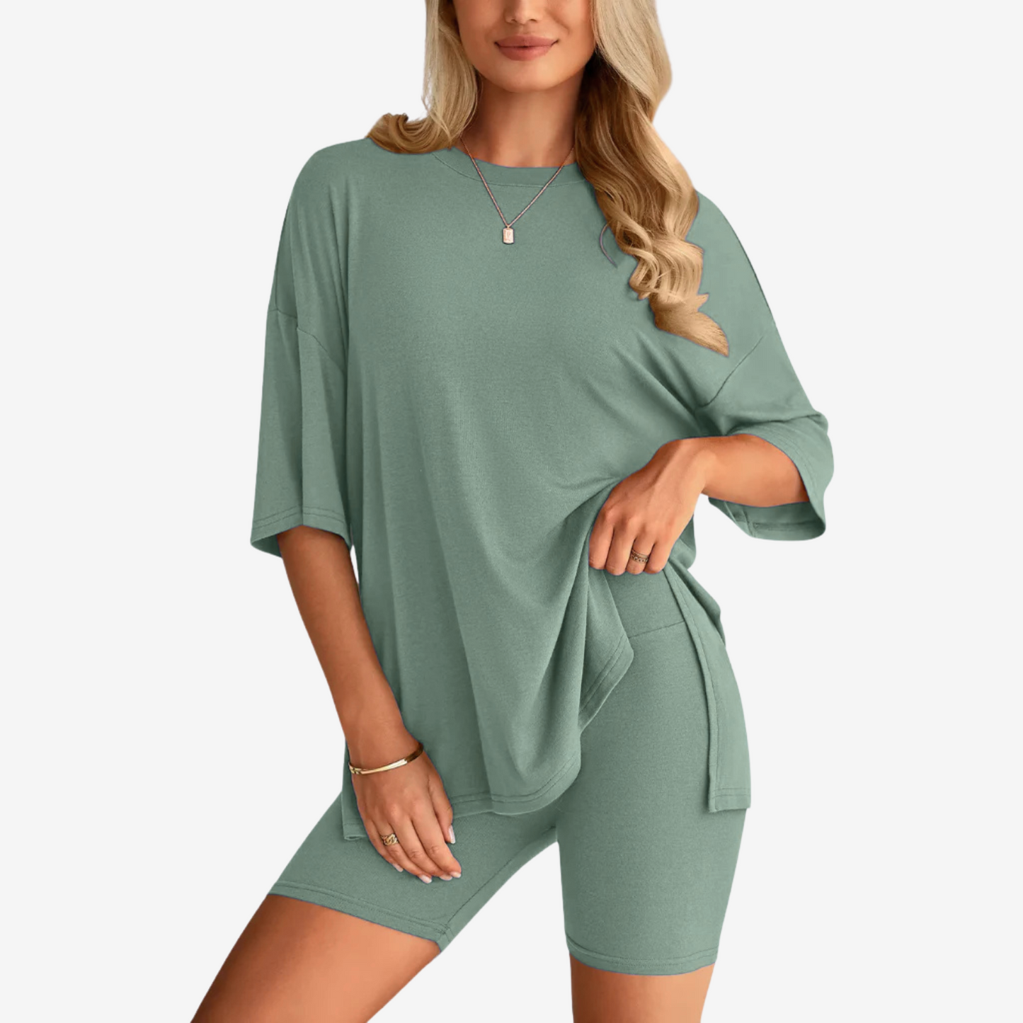 CozySoft Two-Piece Summer Set