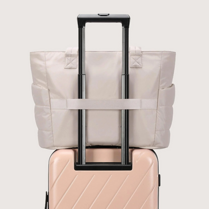 Alvora Bubble Tote Bag