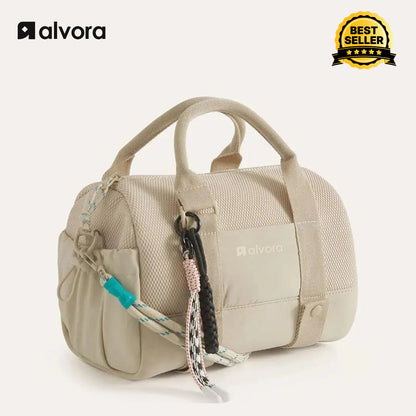 Alvora Mini Duffle Gym Bag