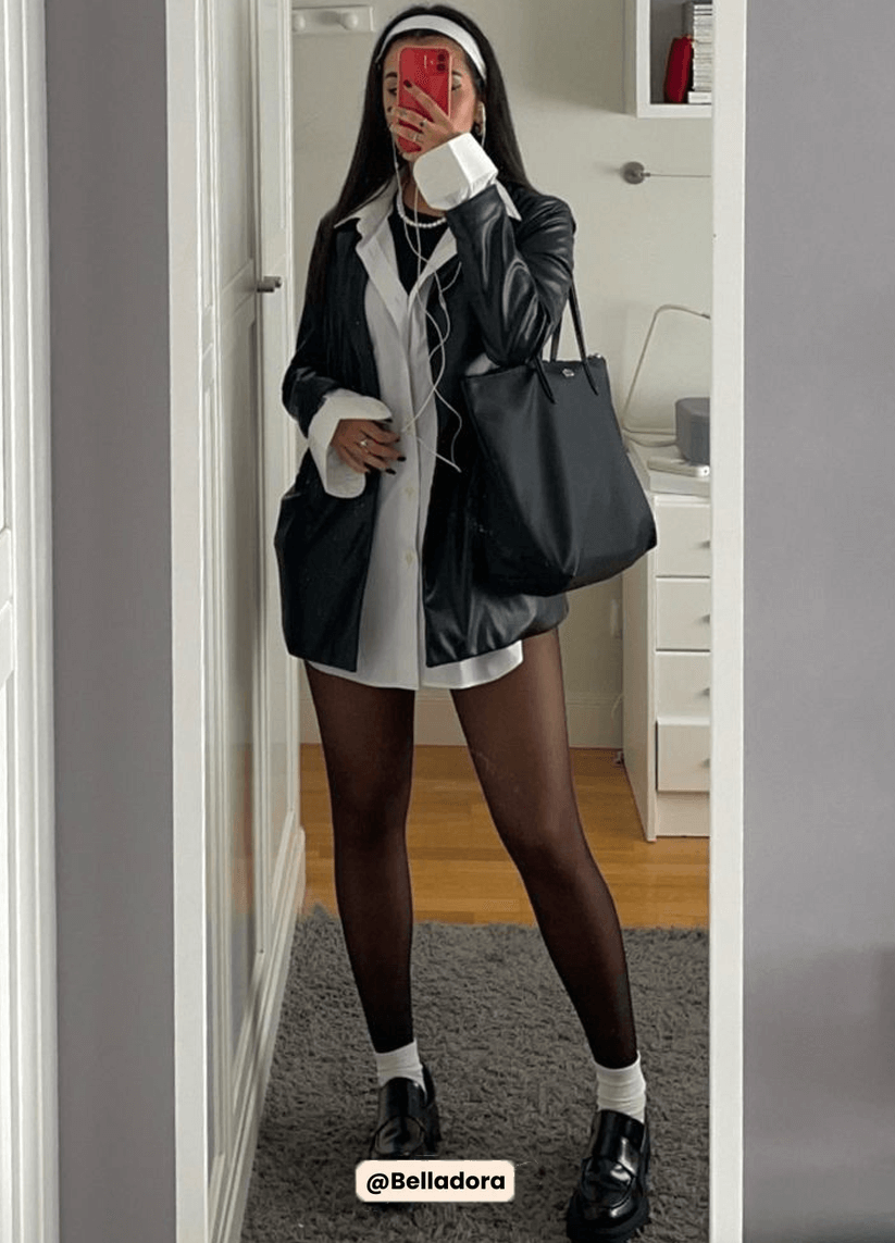 Alvora Fleece Lined Tights